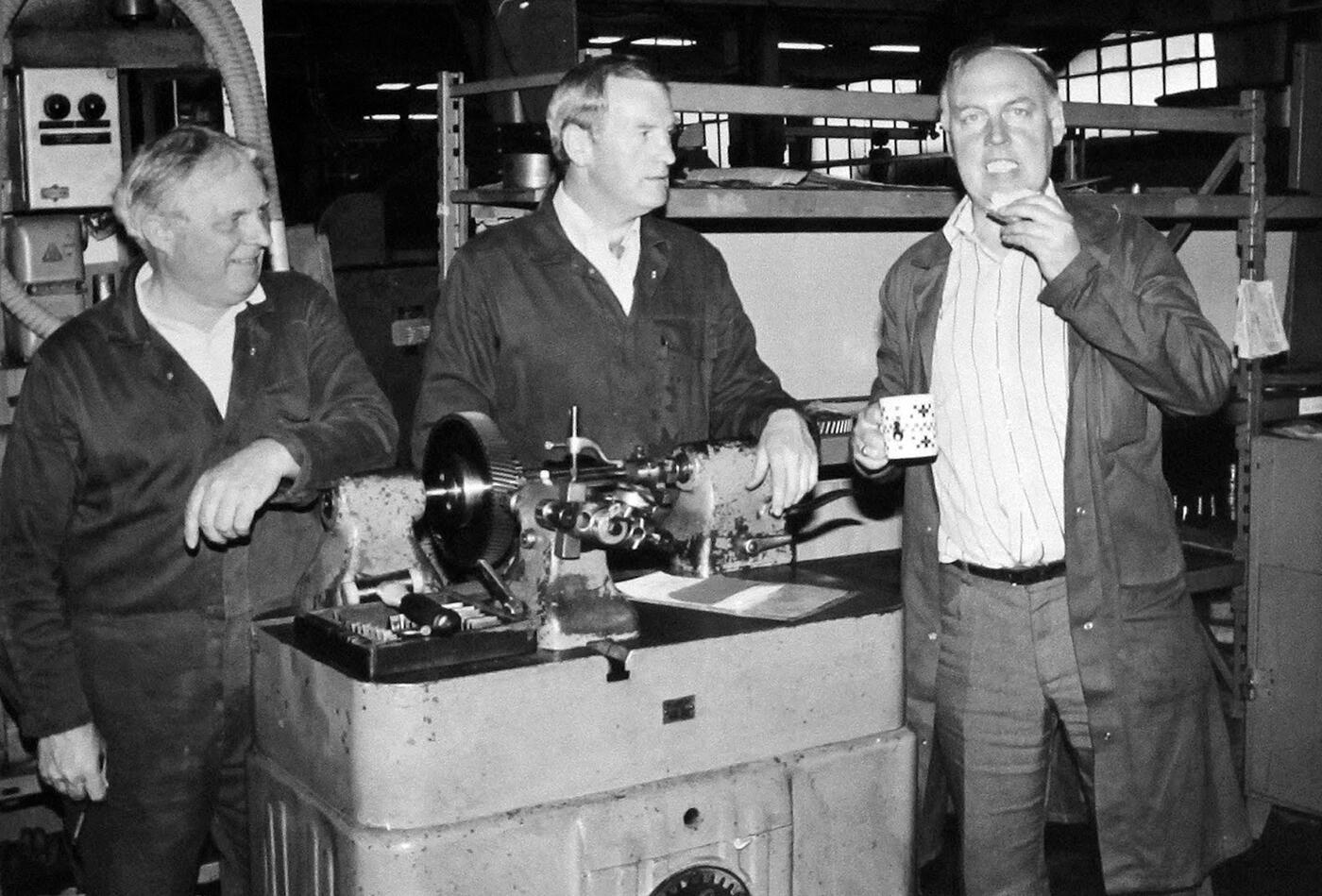 The prospect of redundancy dulls the appetite